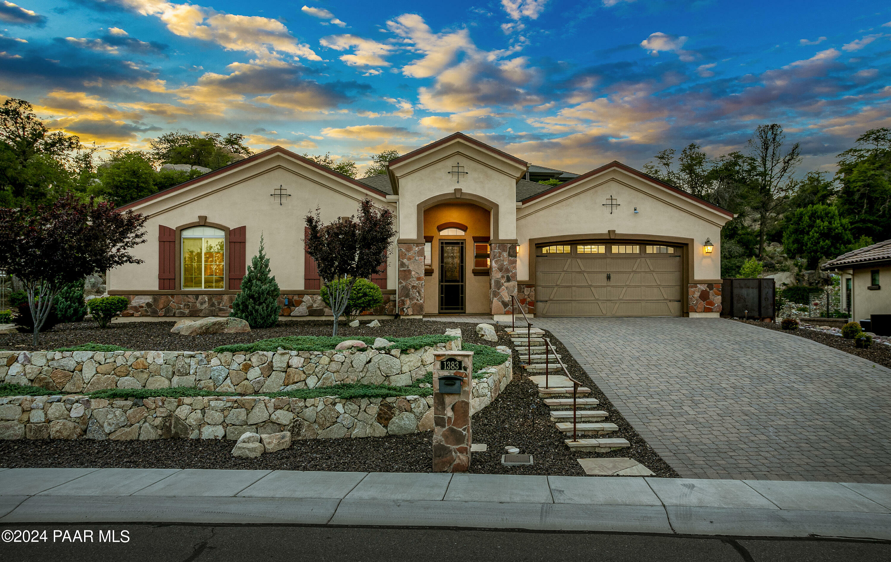 Property Photo:  1383 Rockwood Drive  AZ 86305 