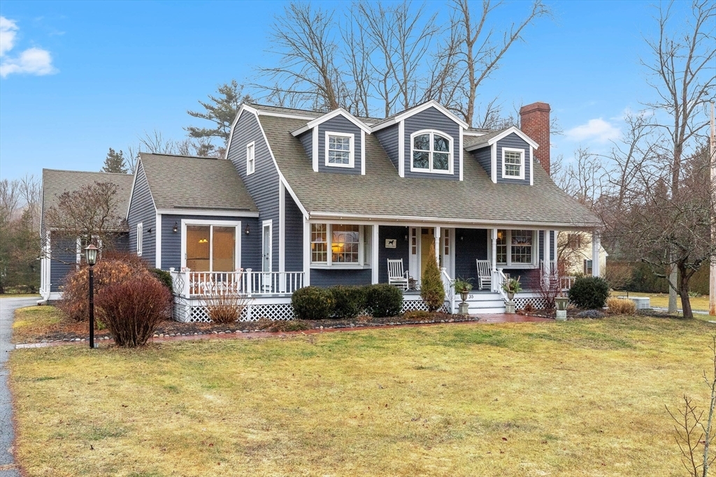 Property Photo:  35 Pleasant Valley Road  MA 01913 