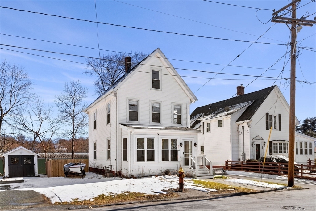 Property Photo:  41 Lake St  MA 01749 