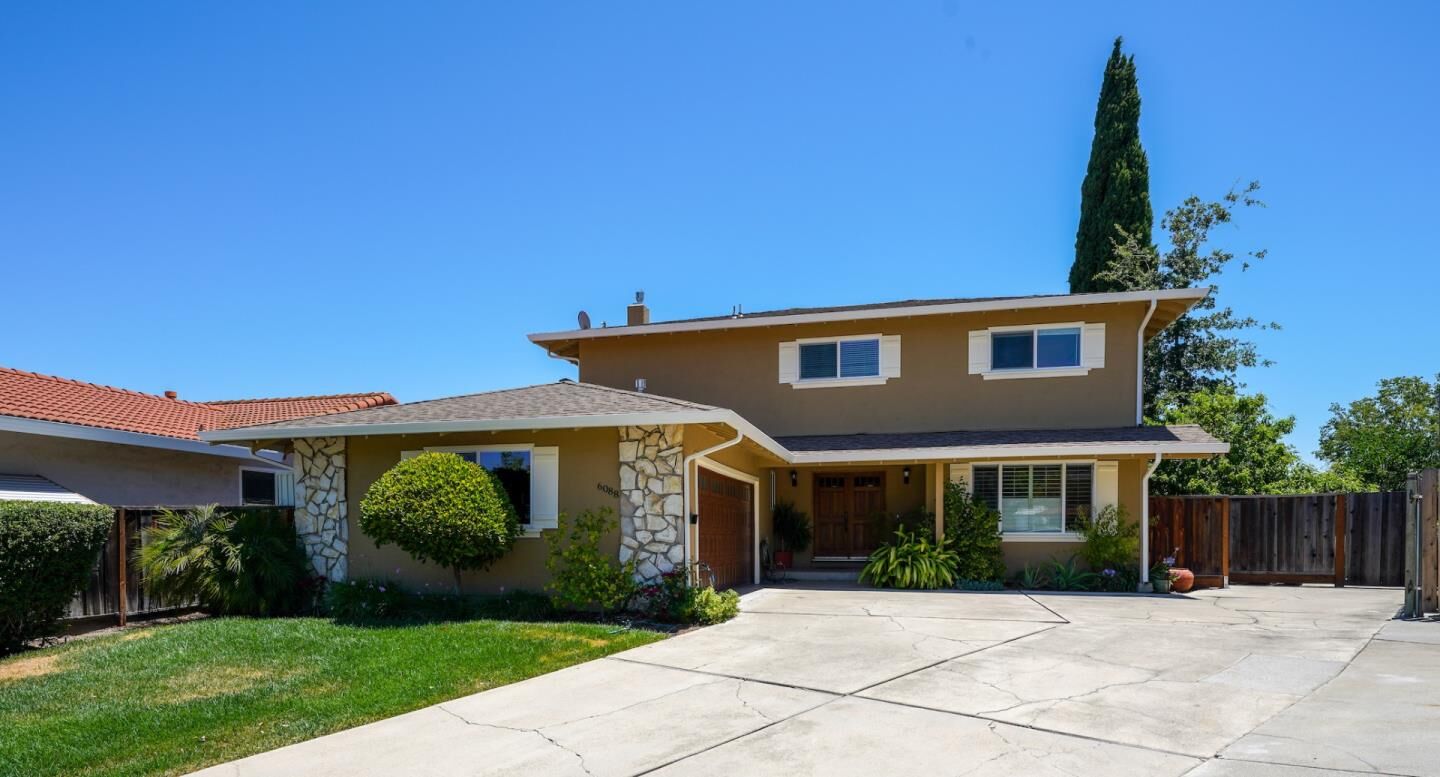 Property Photo:  6088 Pietz Court  CA 95123 