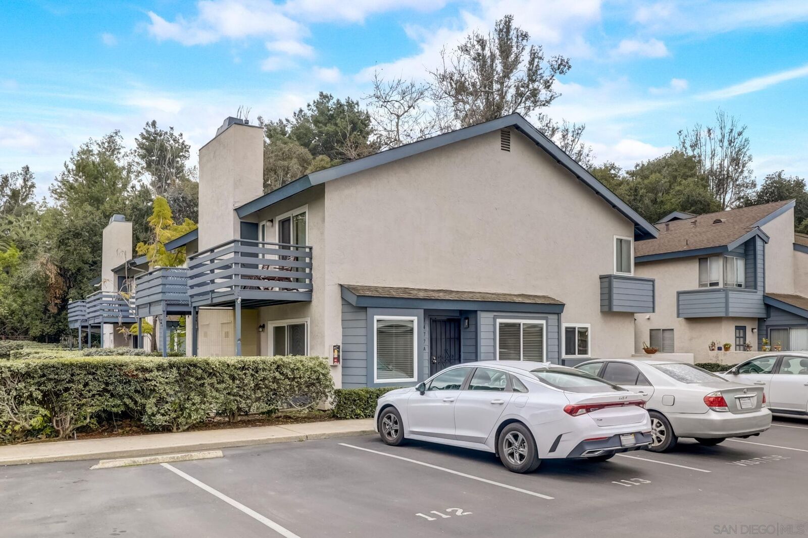 Property Photo: 1477 Gustavo St A CA 92019