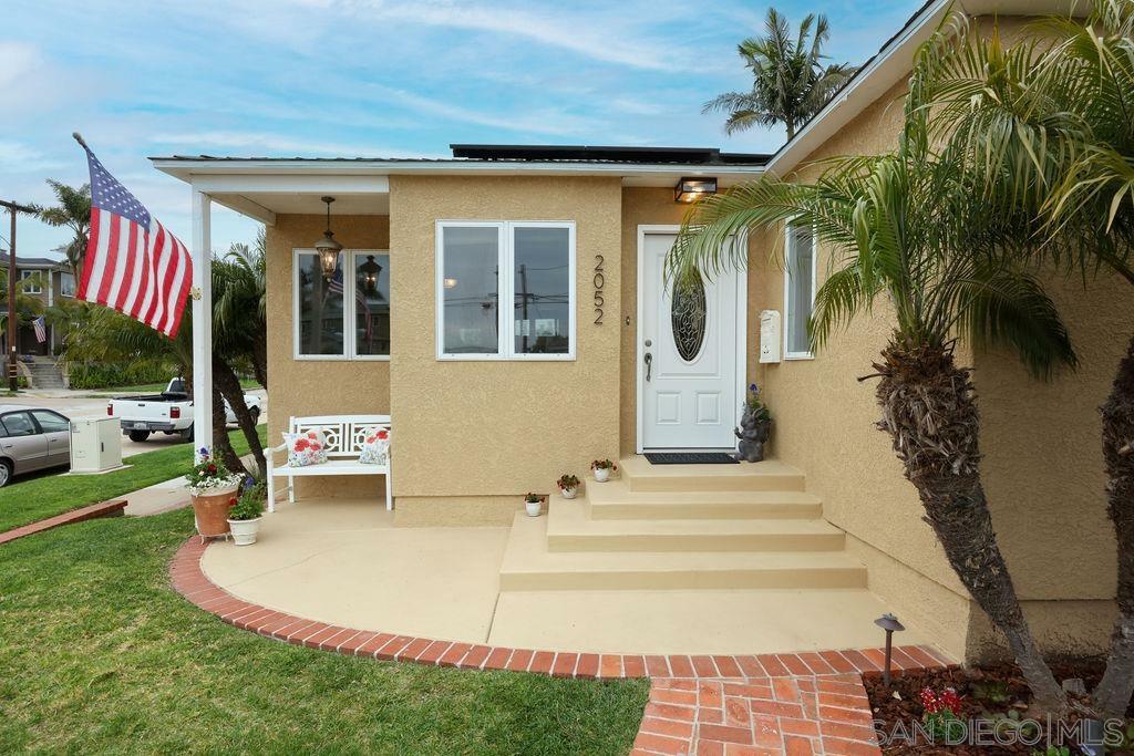 Property Photo:  2052 Venice St  CA 92107 