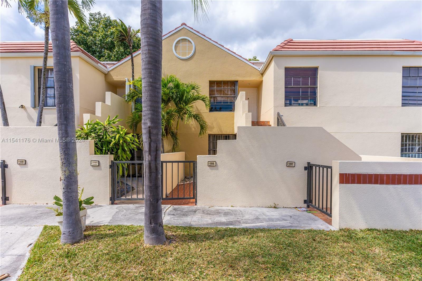 Property Photo:  12915 SW 88th Ter C-104  FL 33186 