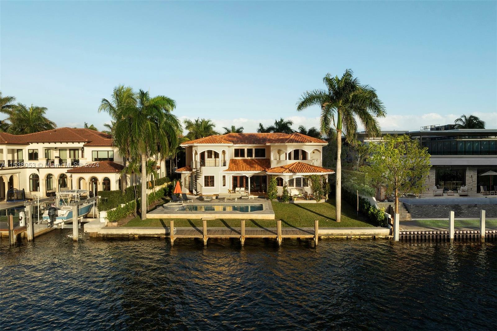 Property Photo:  198 S Island Is  FL 33160 