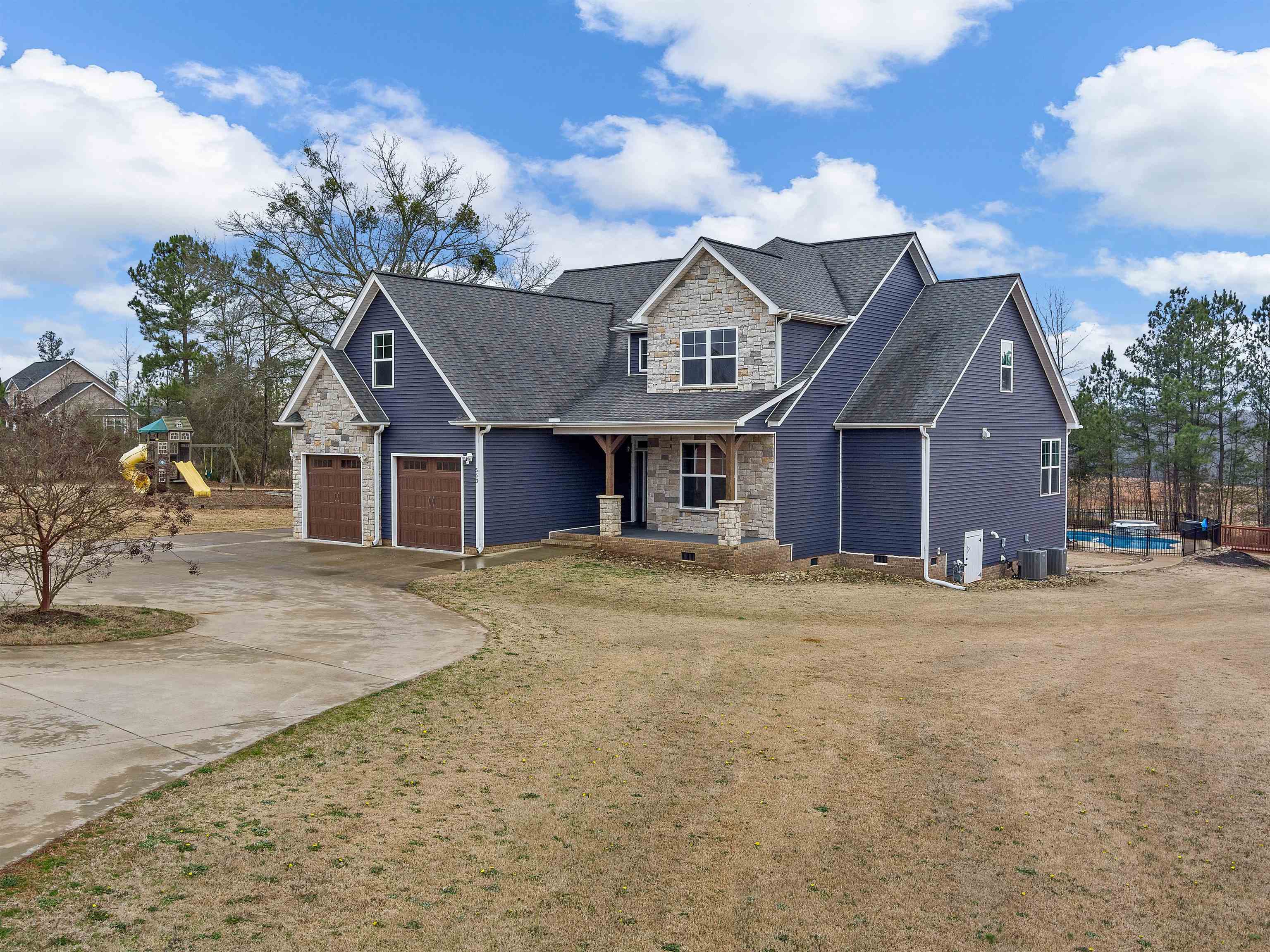 Property Photo:  563 Old Bethel Road  SC 29369 