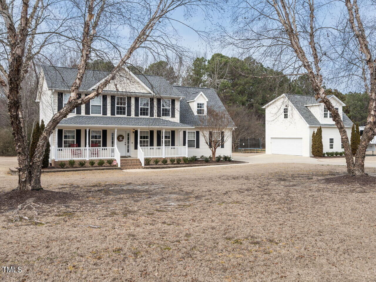 Property Photo: 1512 Pitty Pats Path Path NC 27597