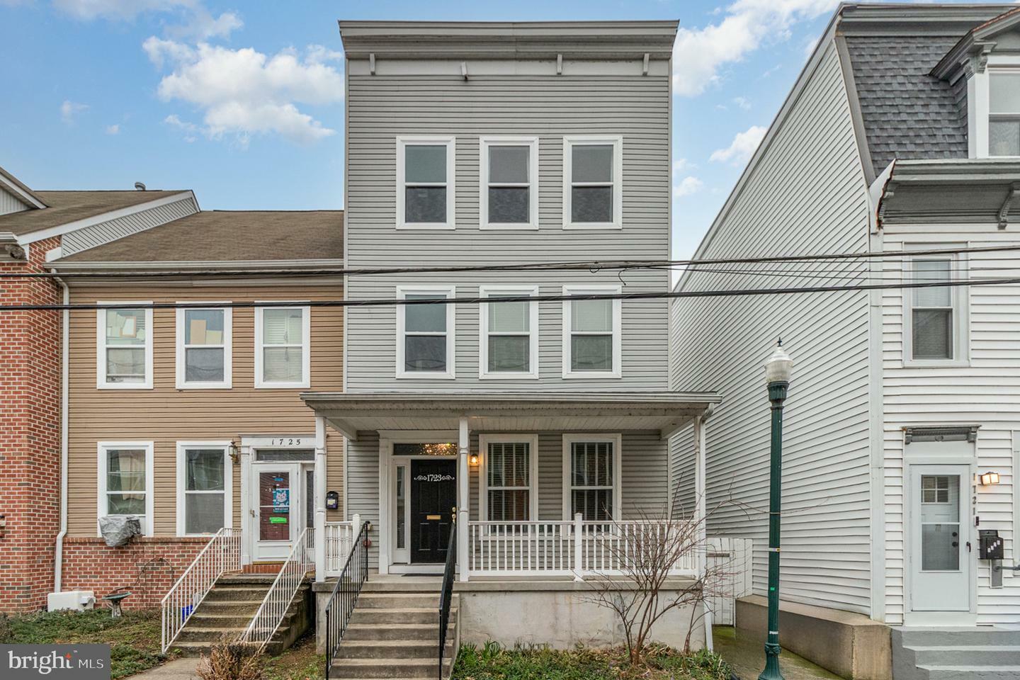 Property Photo:  1723 Fulton Street  PA 17102 