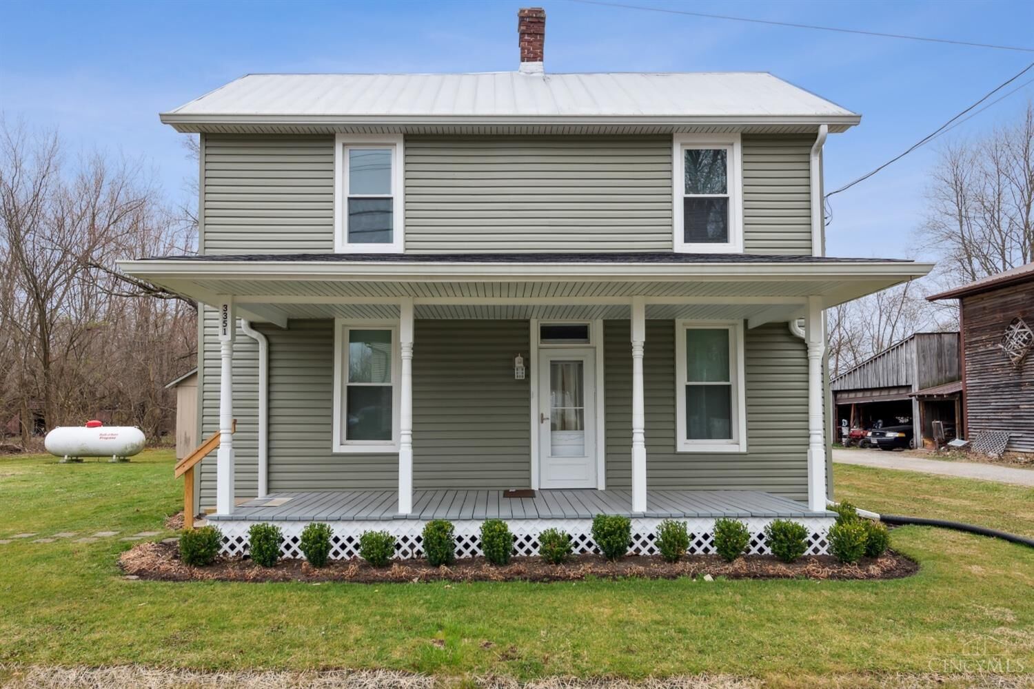 Property Photo: 3351 Patterson Road OH 45106