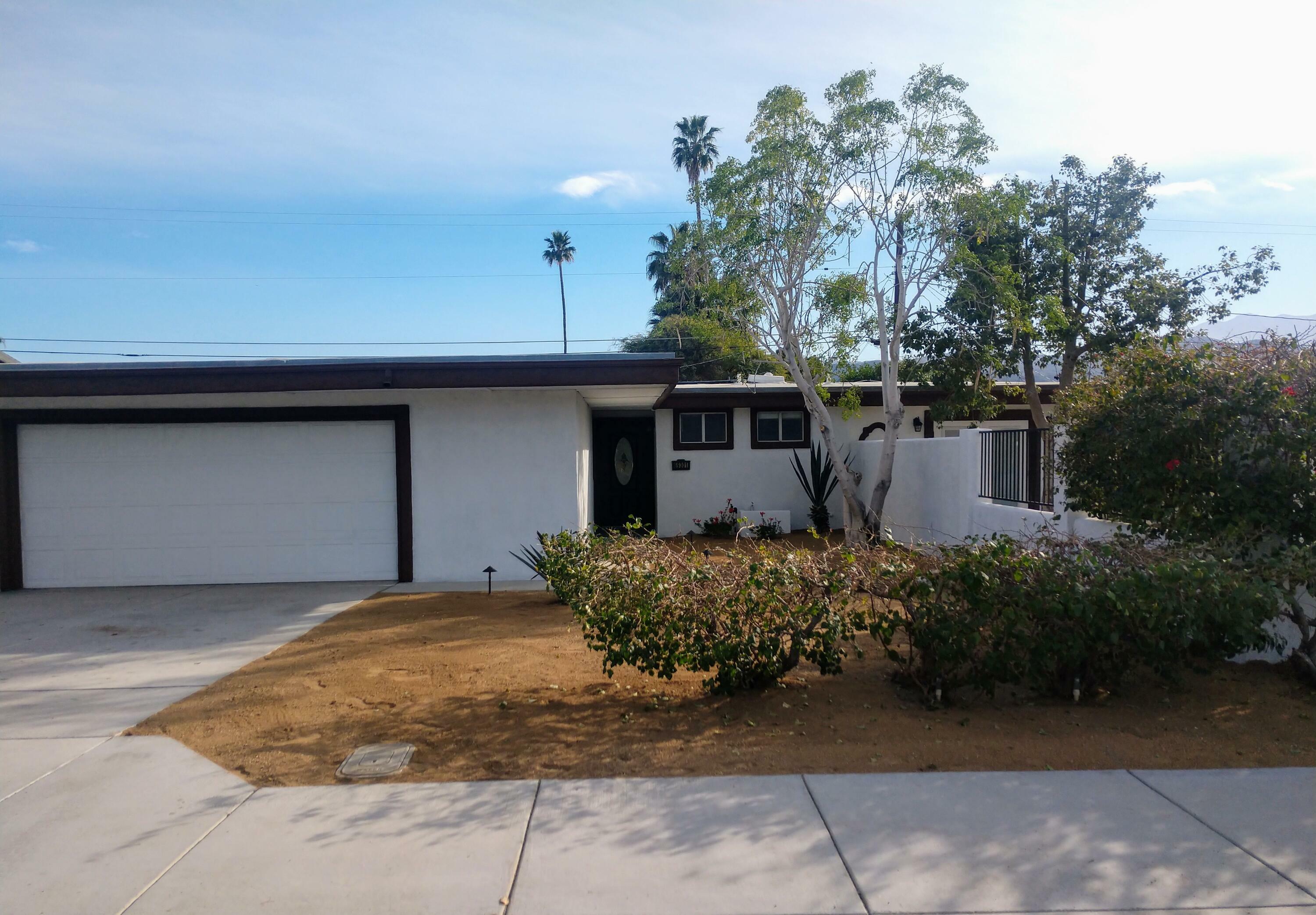 Property Photo:  69301 Vera Drive  CA 92234 