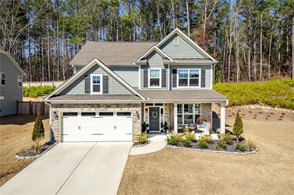 Property Photo: 2690 Windsor Knoll Drive GA 30019