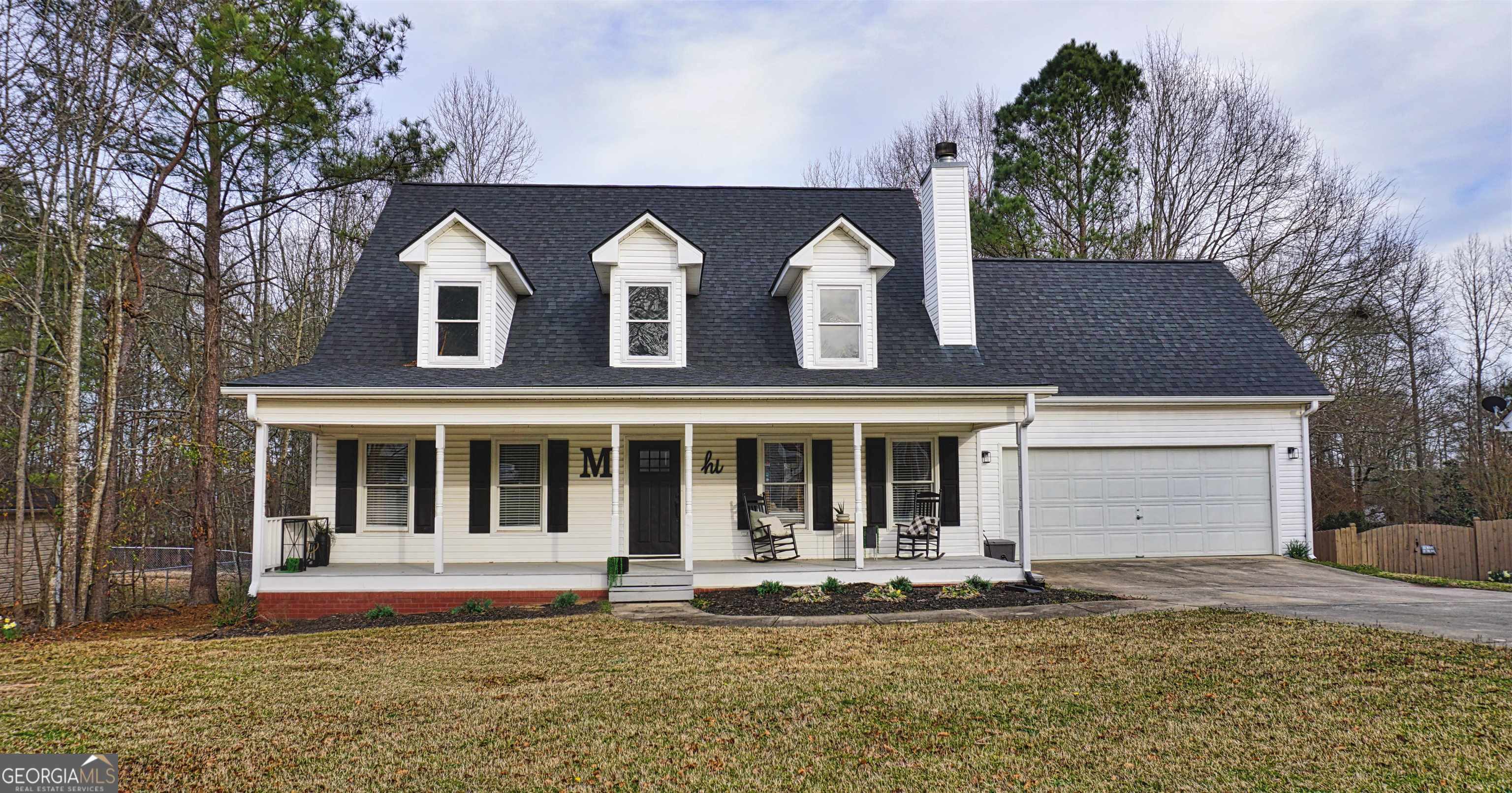 Property Photo:  45 Dearing Woods Court  GA 30014 