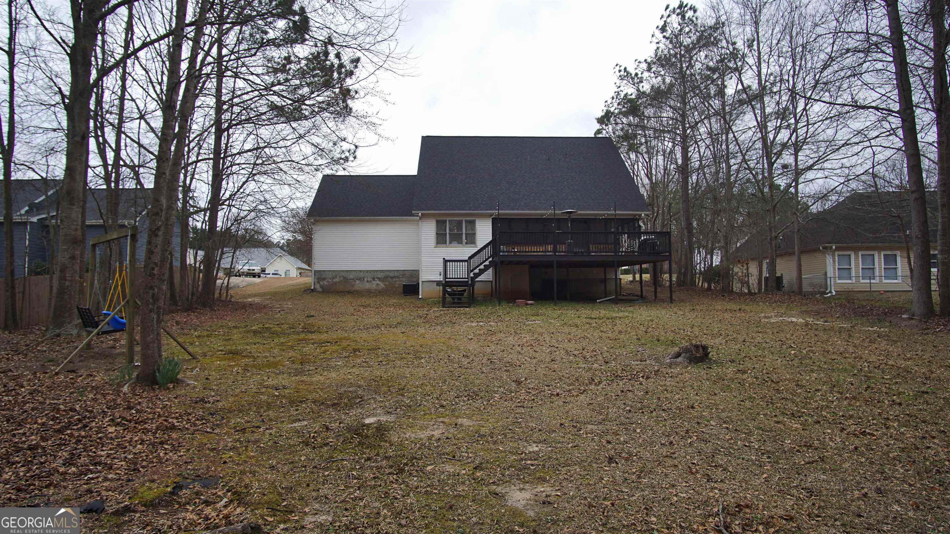 Property Photo:  45 Dearing Woods Court  GA 30014 