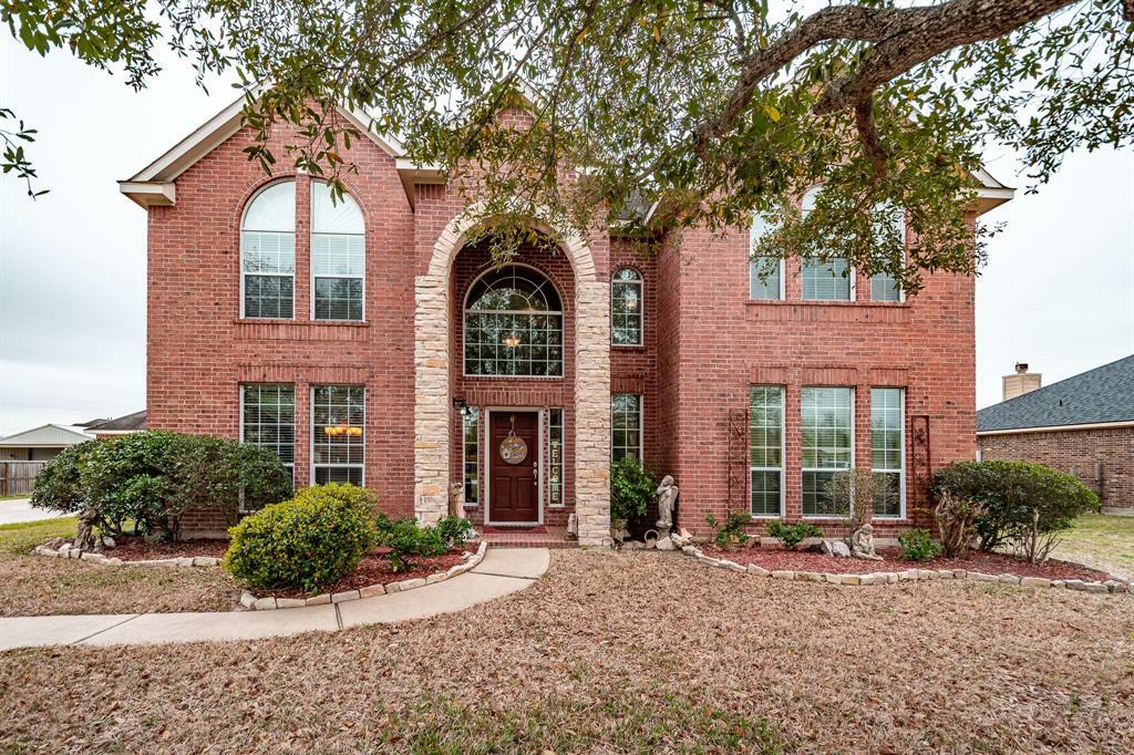 Property Photo:  8950 Tumblewood Drive  TX 77523 