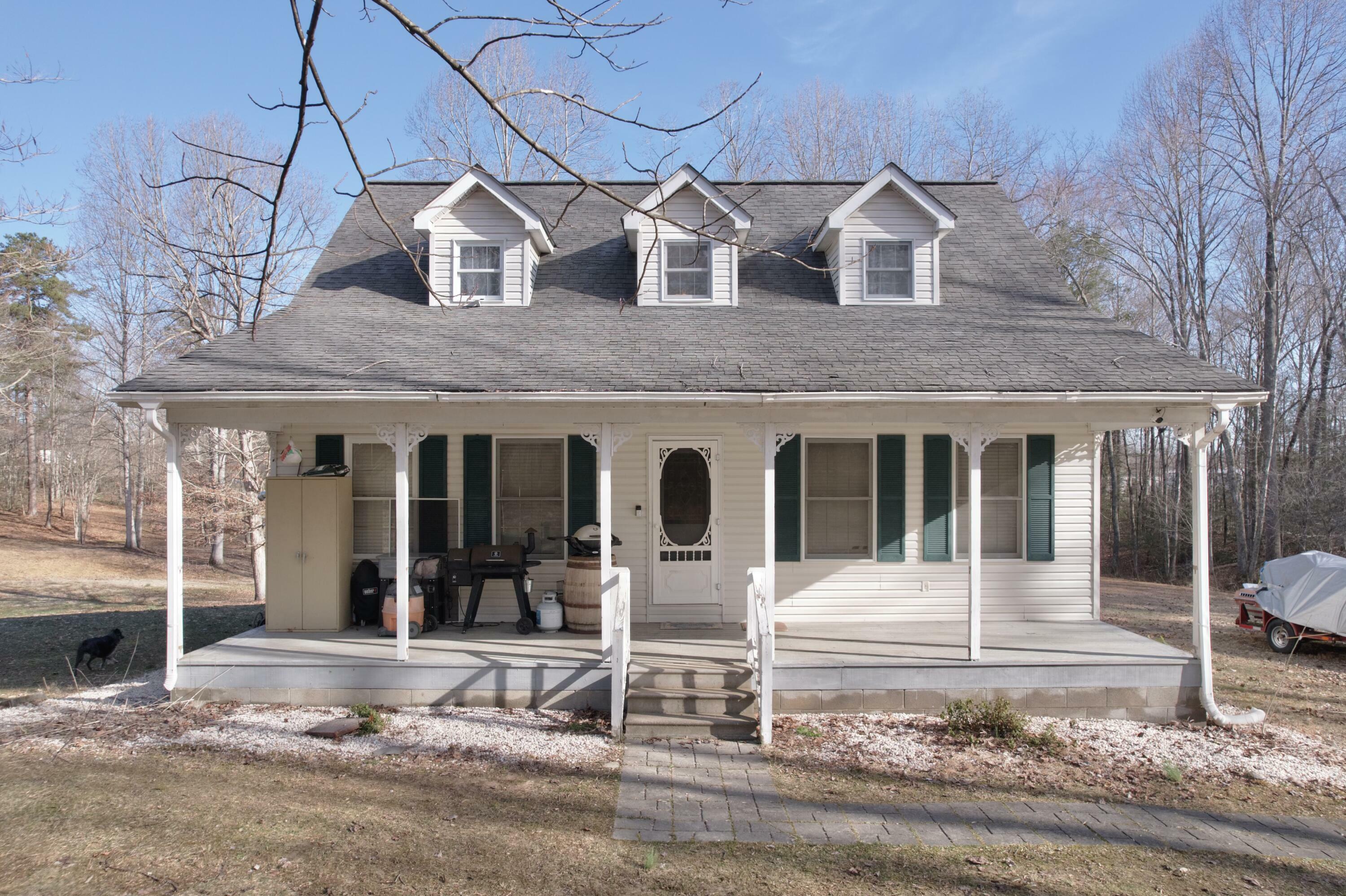 Property Photo:  121 McNew Road  KY 40701 