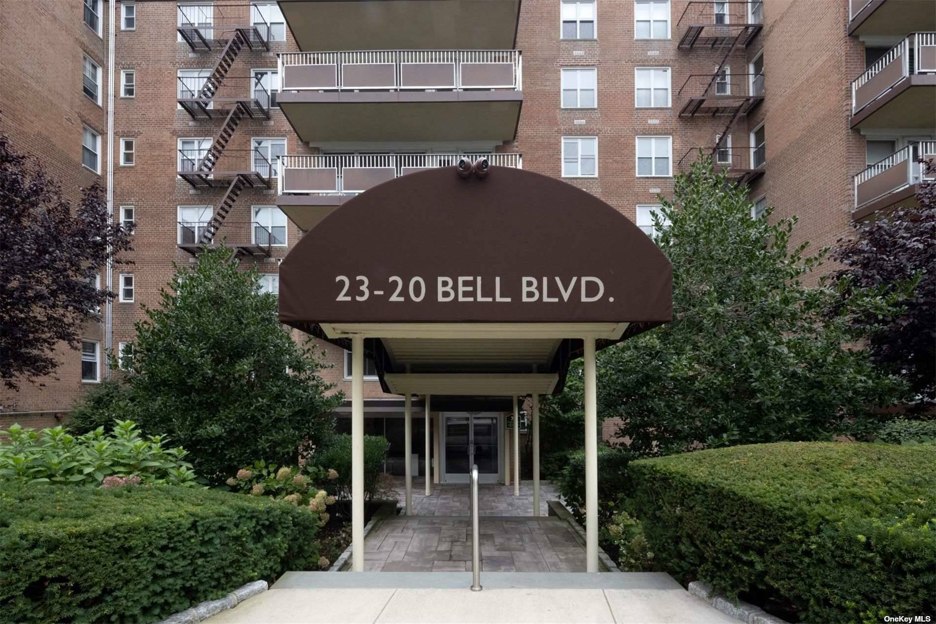 Property Photo:  23-20 Bell Boulevard 2B  NY 11360 