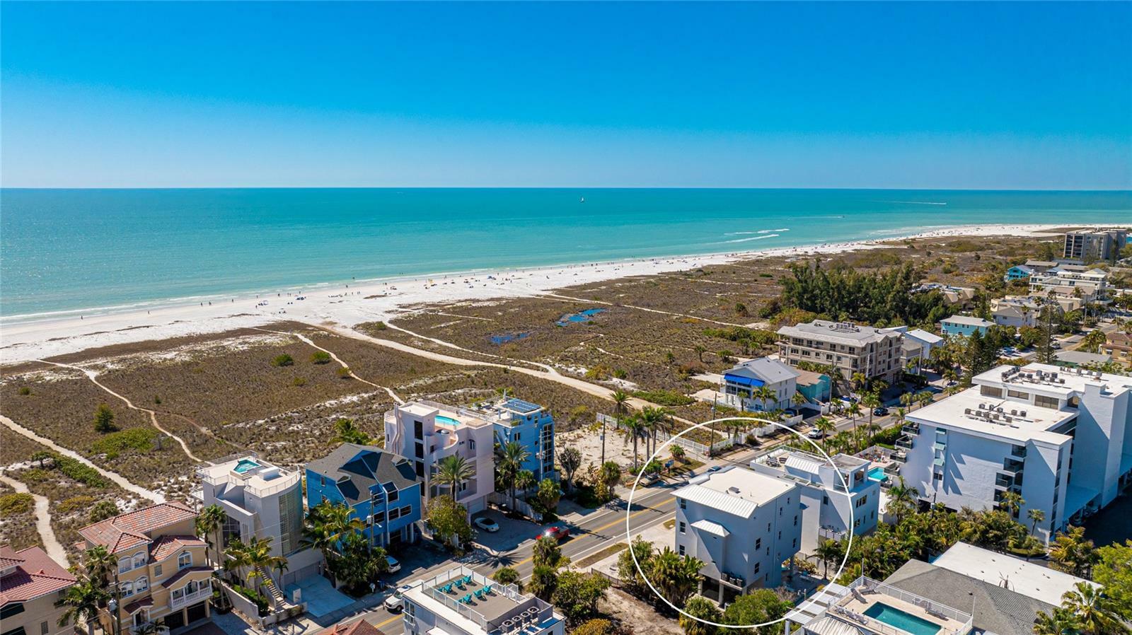 Property Photo:  645 Beach Road  FL 34242 