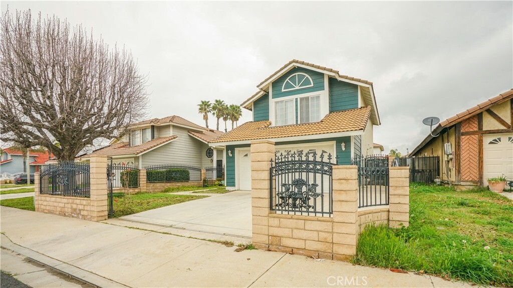 Property Photo:  24436 Stacey Avenue  CA 92551 