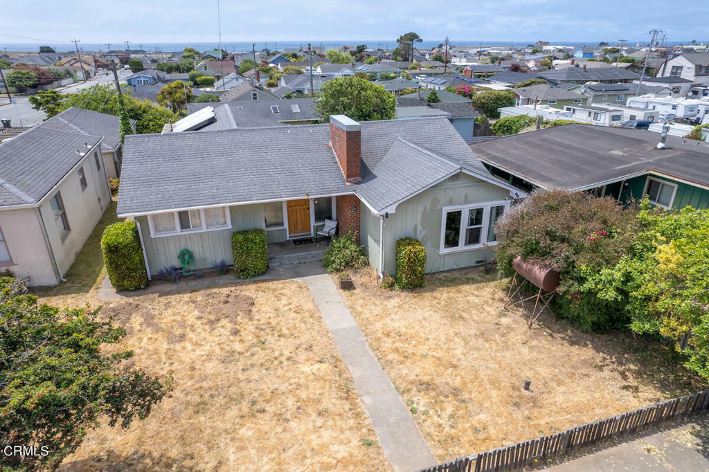 Property Photo:  183 S Corry Street  CA 95437 