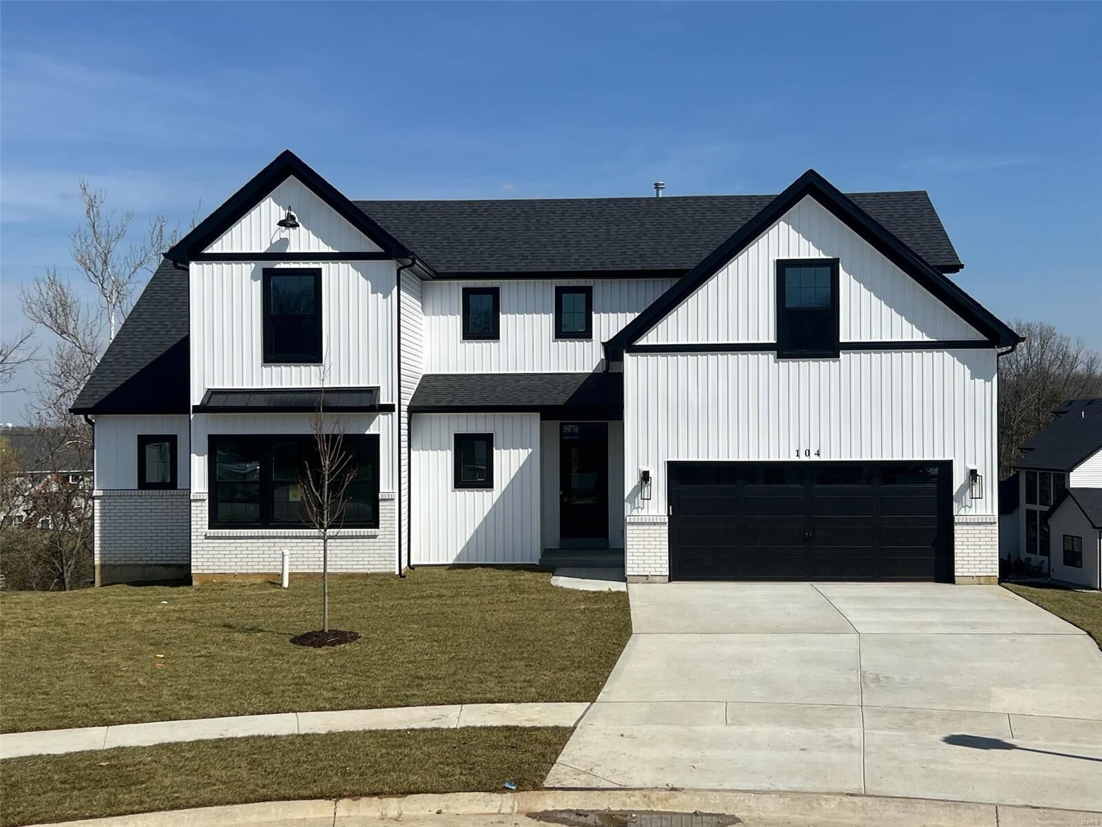 Property Photo: 104 Copper Stone Point MO 63385