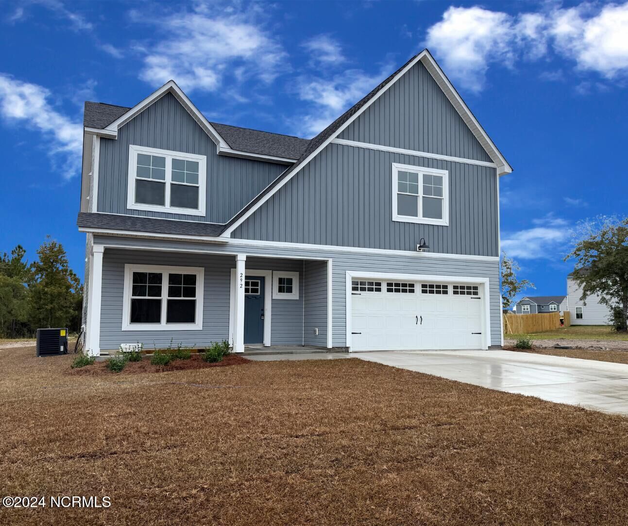 Property Photo:  292 E Ivybridge Drive  NC 28539 