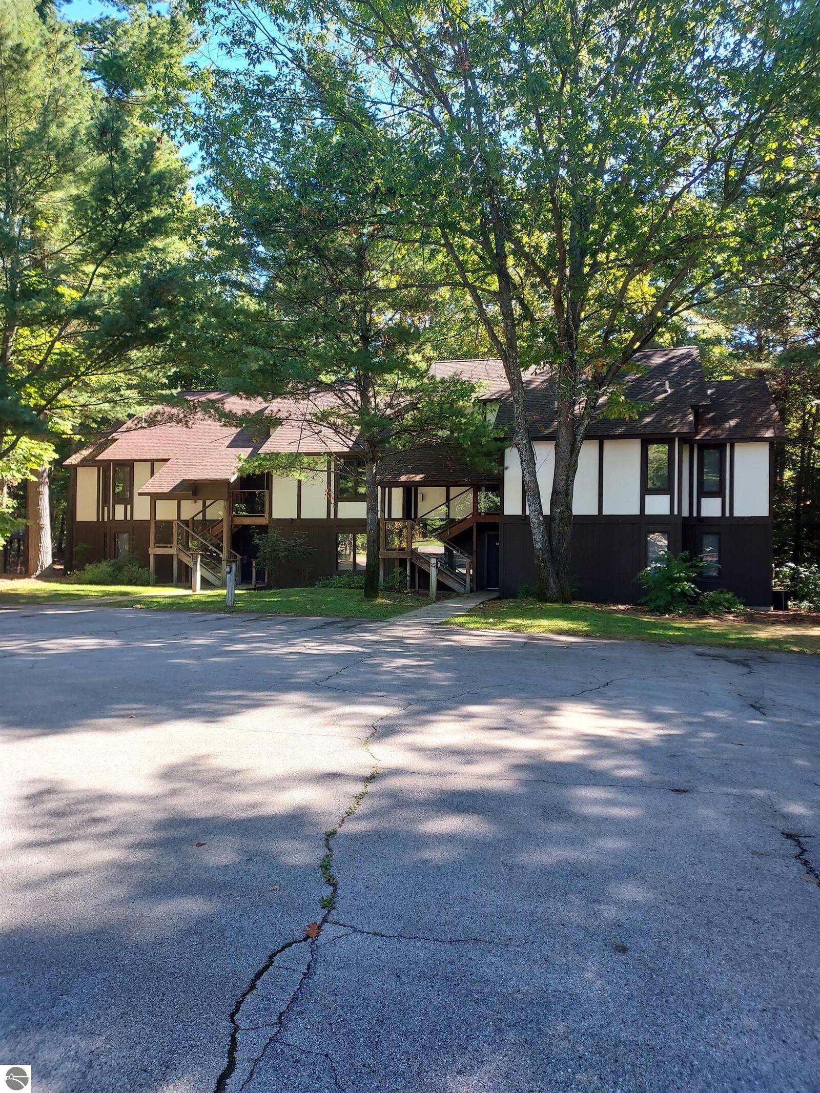 Property Photo:  6493 Deer Path  MI 49615 