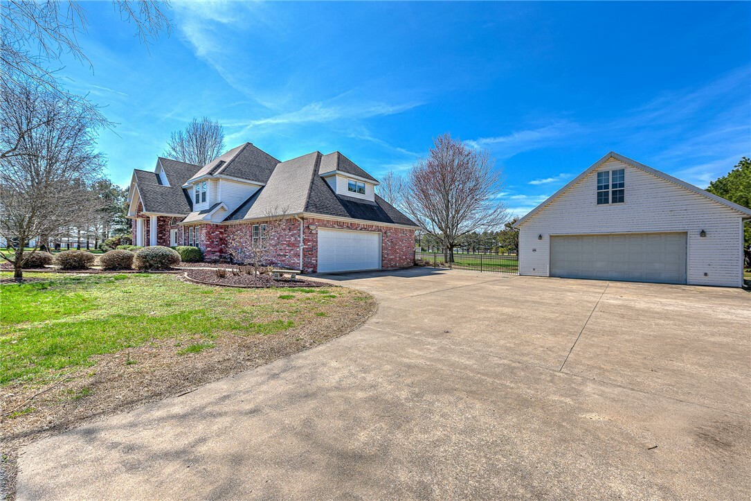 Property Photo:  18439 Clear Water Road  AR 72704 