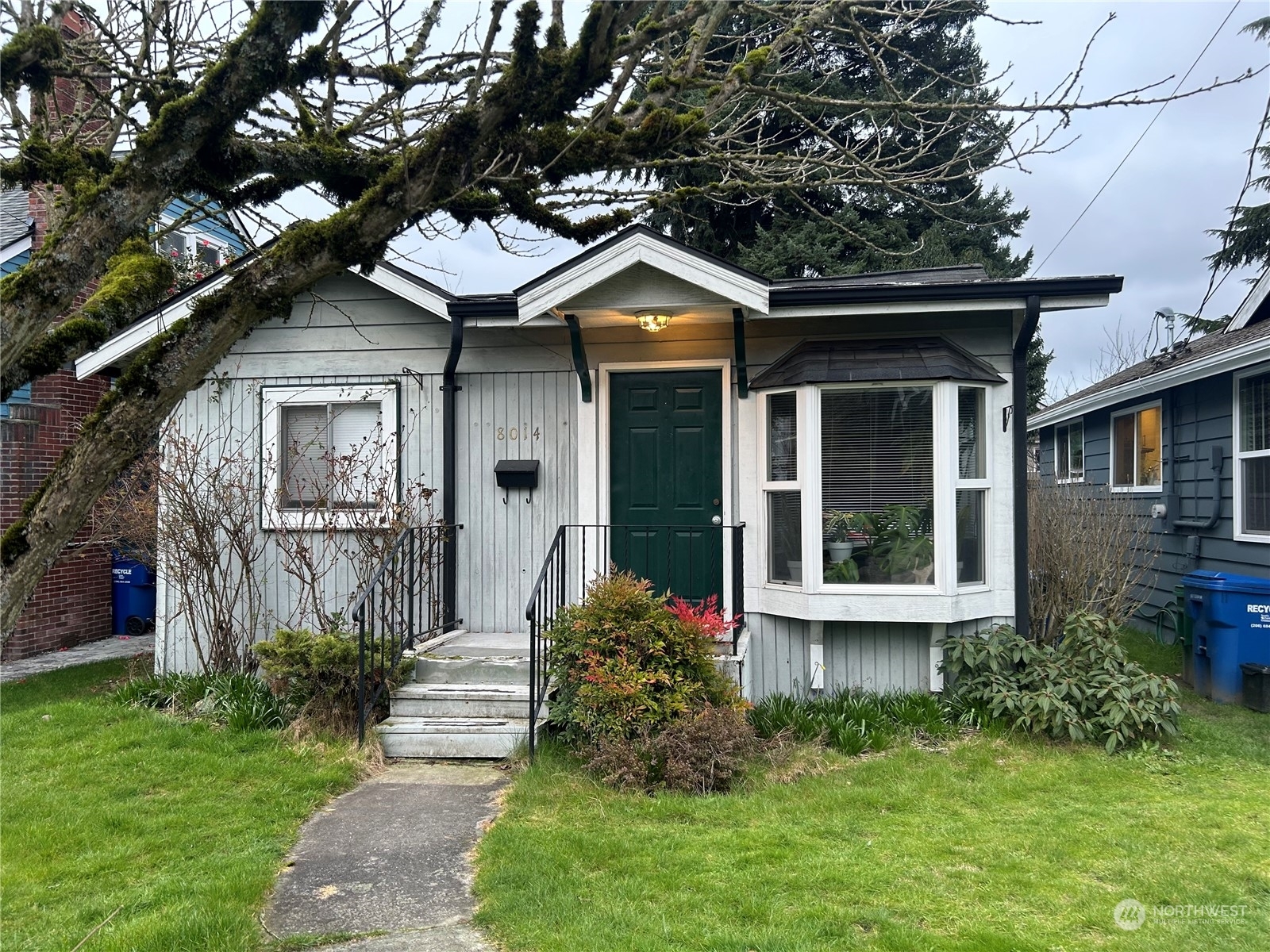 Property Photo:  8014 Bagley Avenue N  WA 98103 