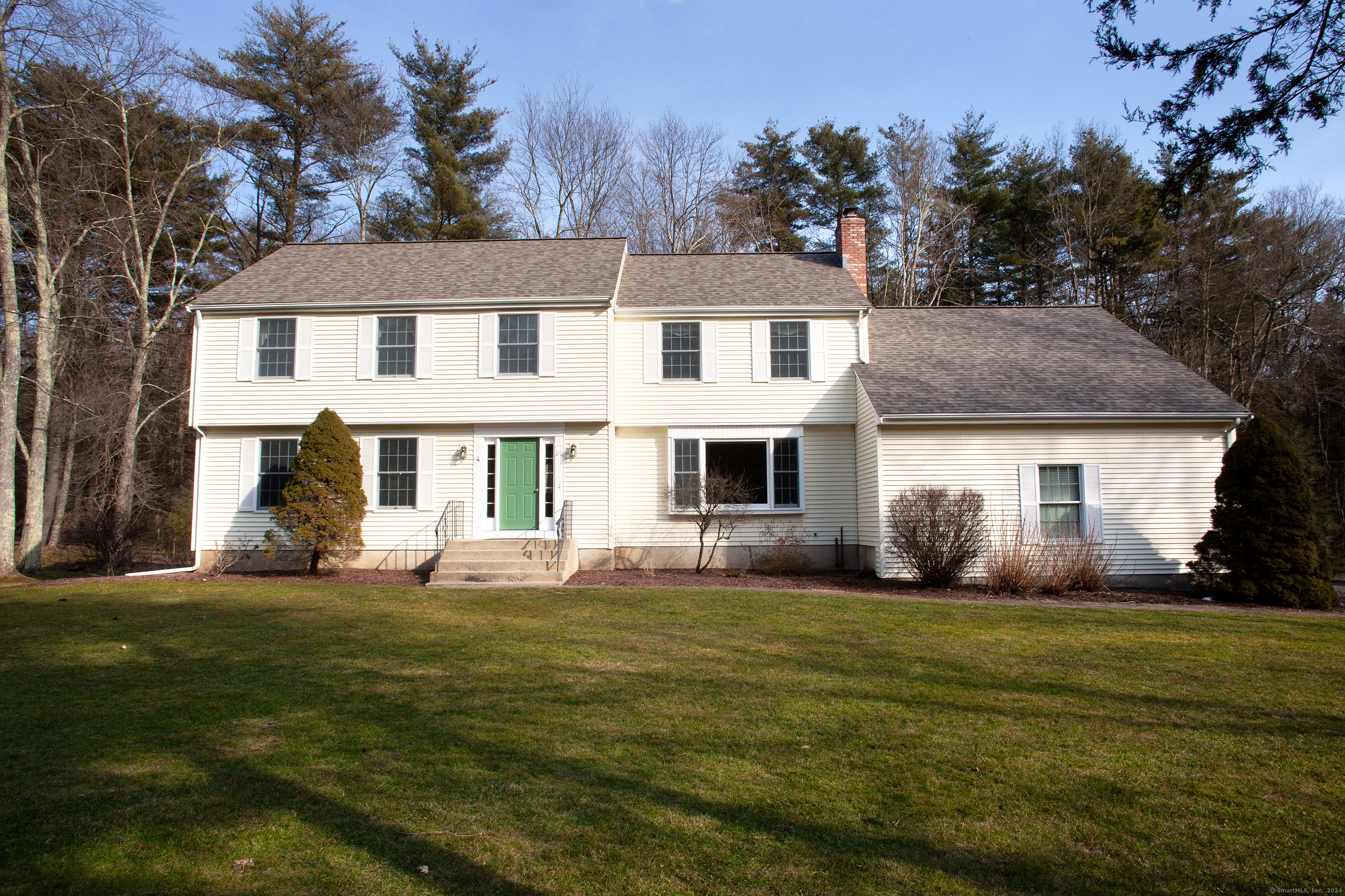 Property Photo:  20 Pine Glen Road  CT 06070 