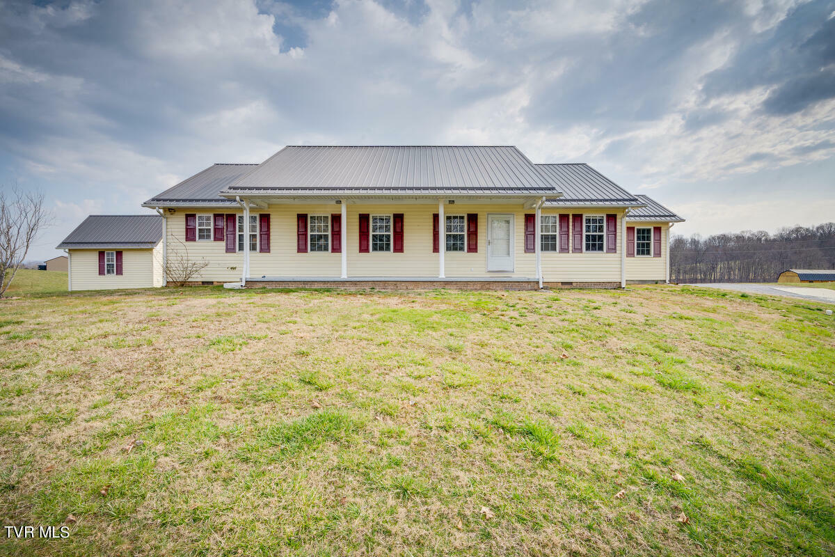 Property Photo:  267 Roy Cheek Road  VA 24263 