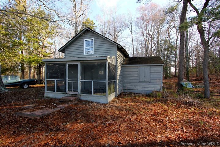 Property Photo:  3783 Brick Bat Road  VA 23188 