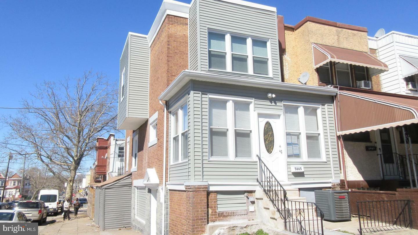 Property Photo:  5665 Belmar Street  PA 19143 