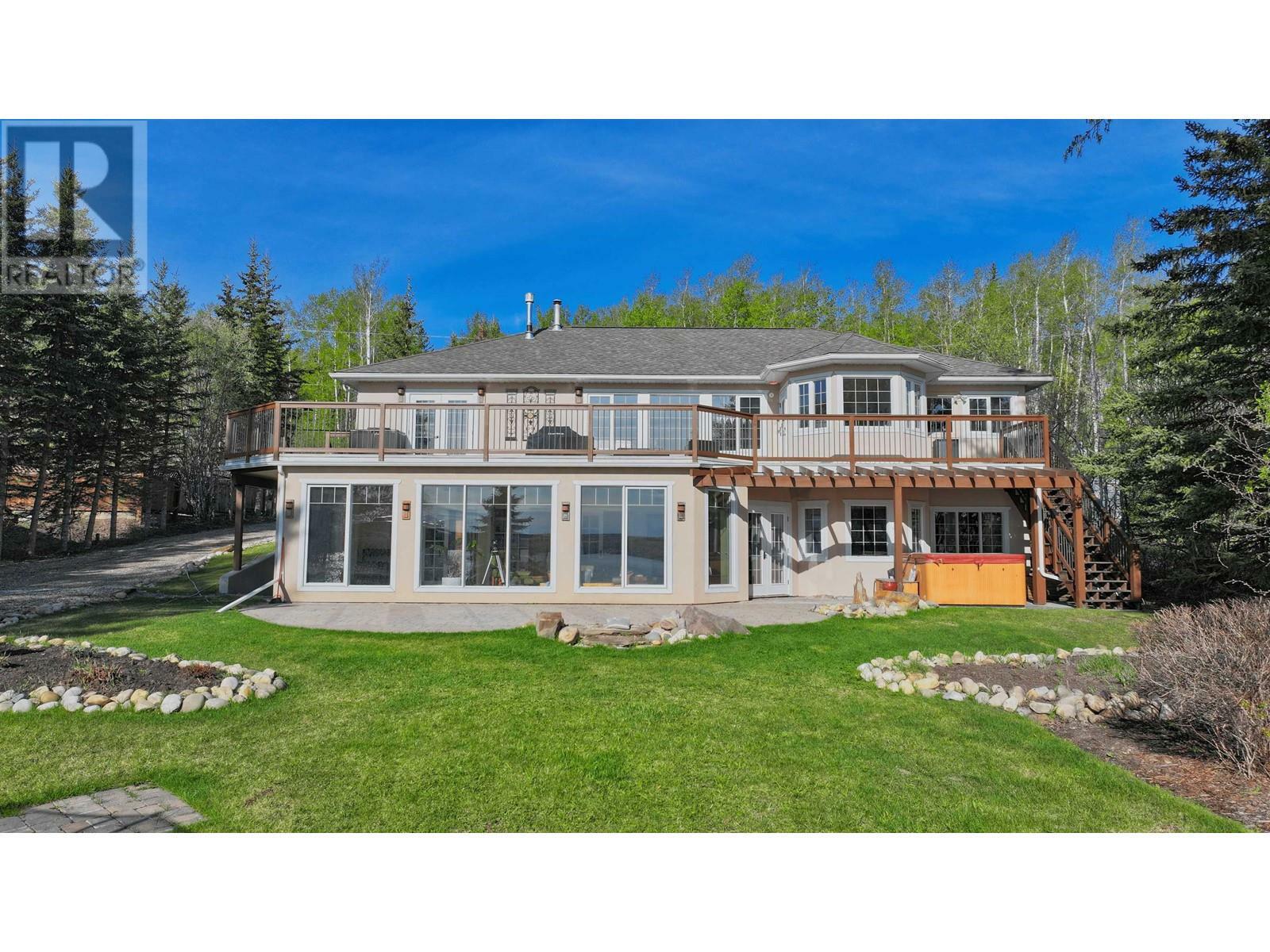 Property Photo:  13777 Golf Course Road  BC V0C 1H0 