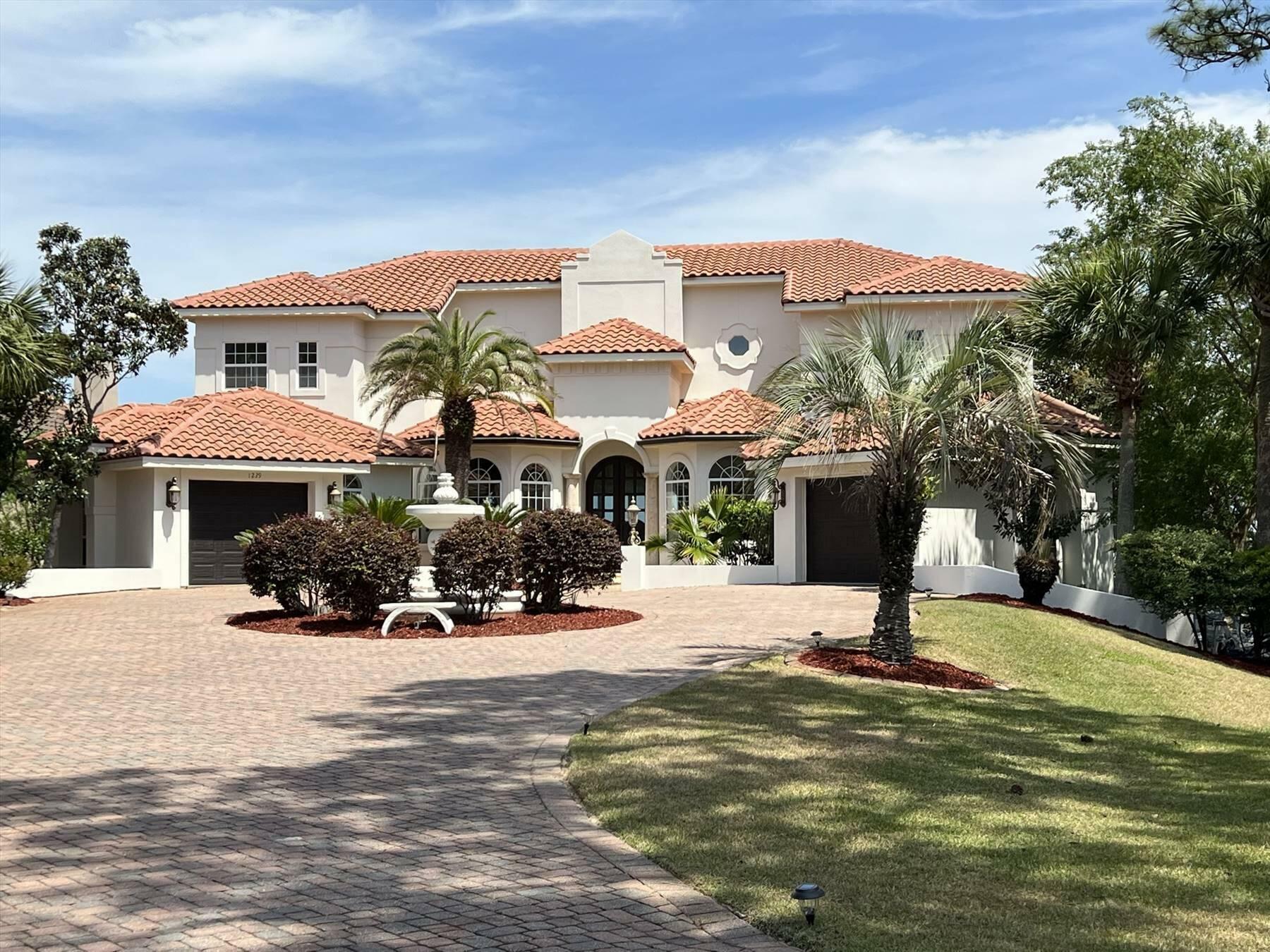 Property Photo:  1239 Driftwood Point Road  FL 32459 