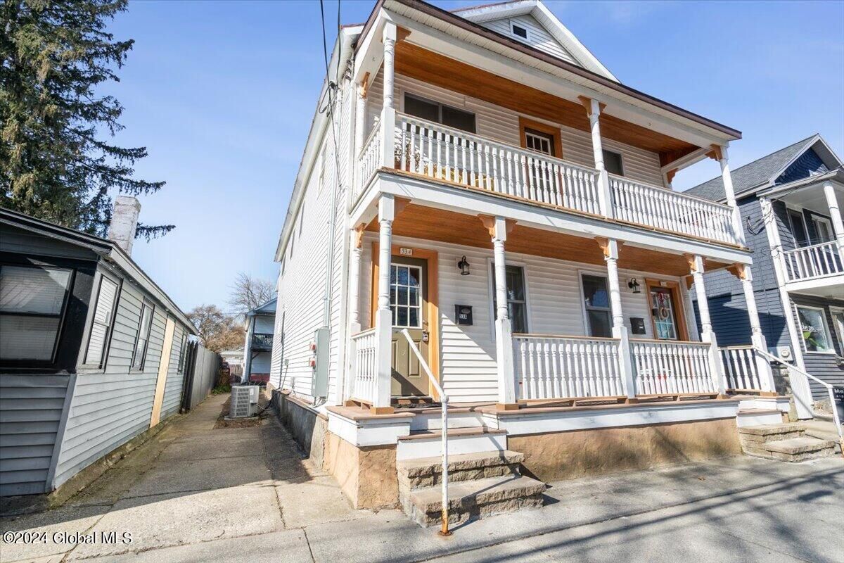 Property Photo:  53 Beekman Street  NY 12866 