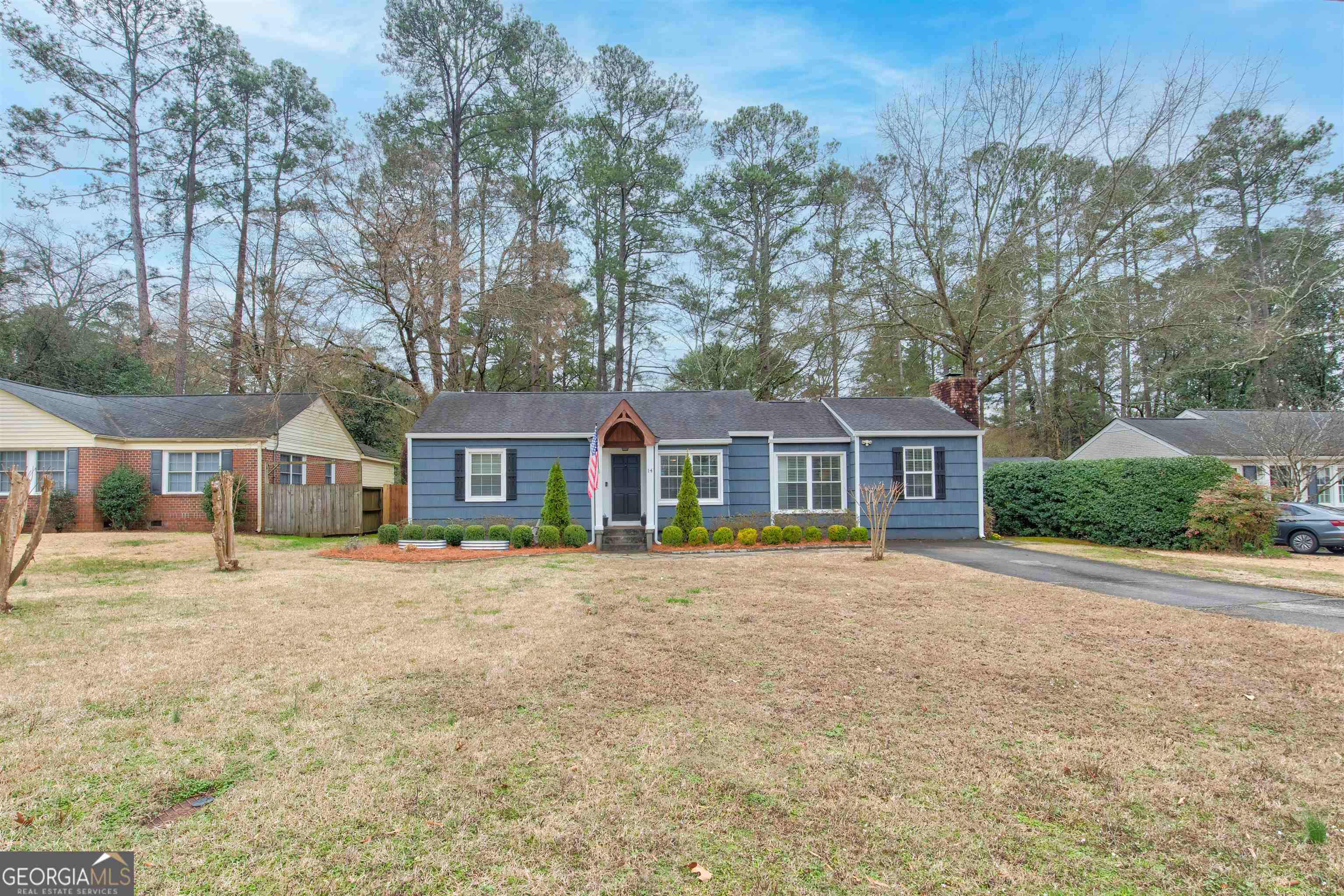 Property Photo:  14 Berckman Lane  GA 30165 