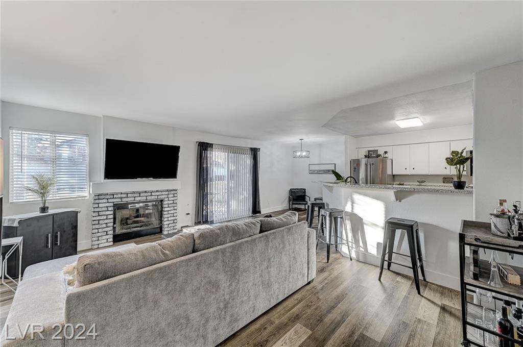 Property Photo: 636 Yacht Harbor Drive 102 NV 89145