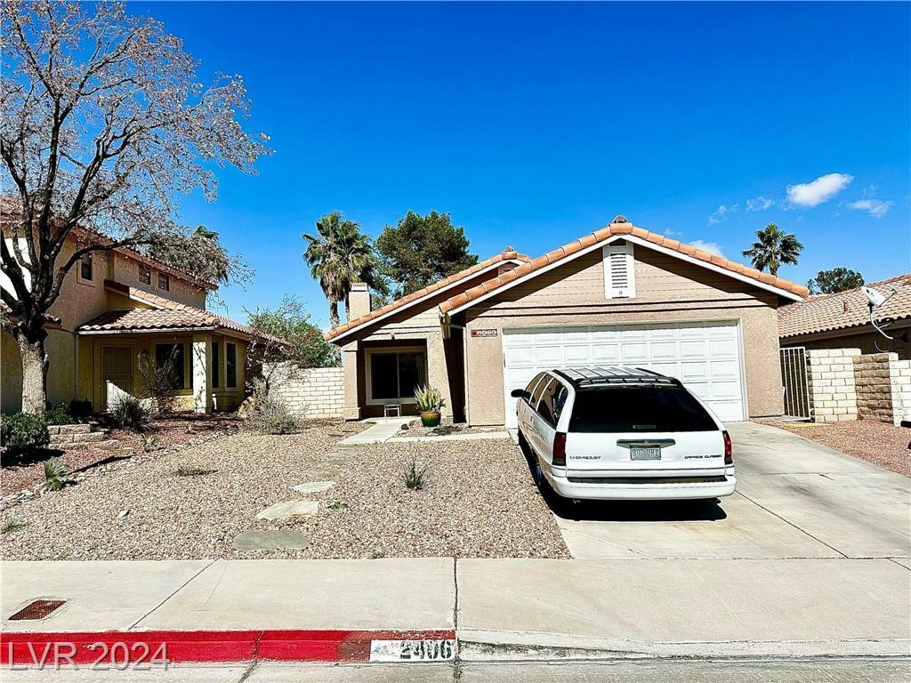 Property Photo:  2406 Muirfield Avenue  NV 89074 