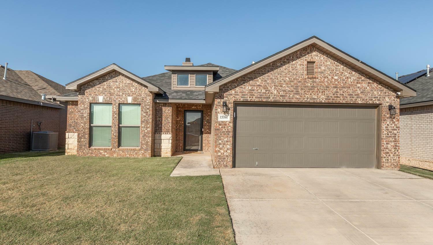 Property Photo:  13704 Red Springs Avenue  TX 79423 