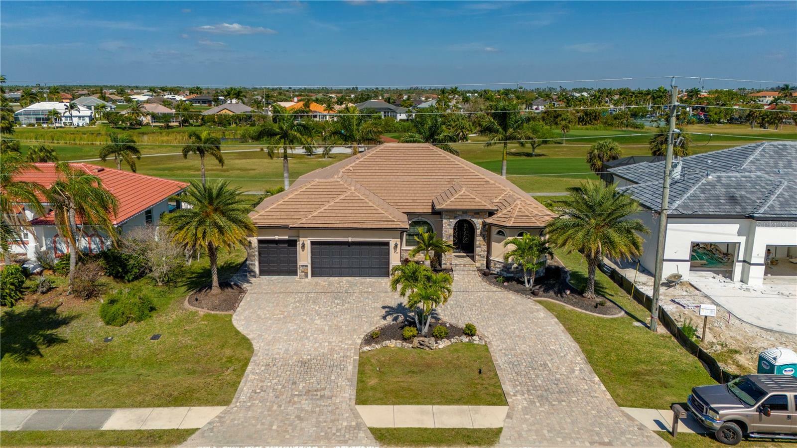 Property Photo: 669 Monaco Drive FL 33950