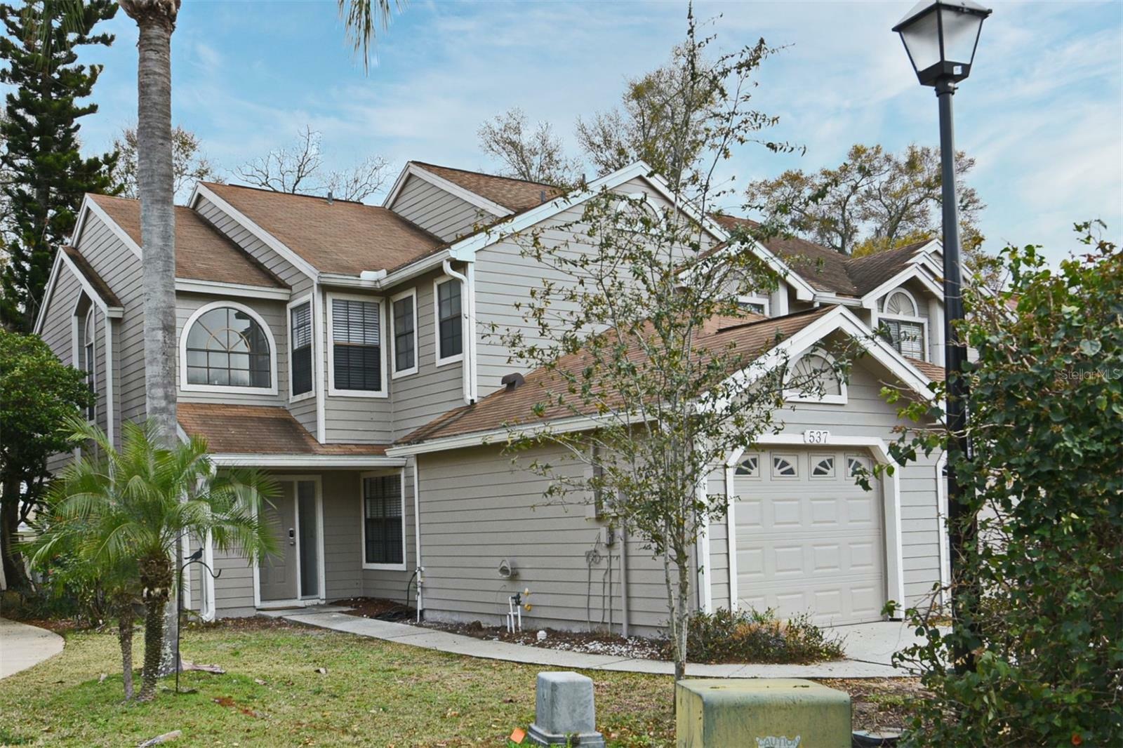 Property Photo:  537 Northbridge Drive  FL 32714 