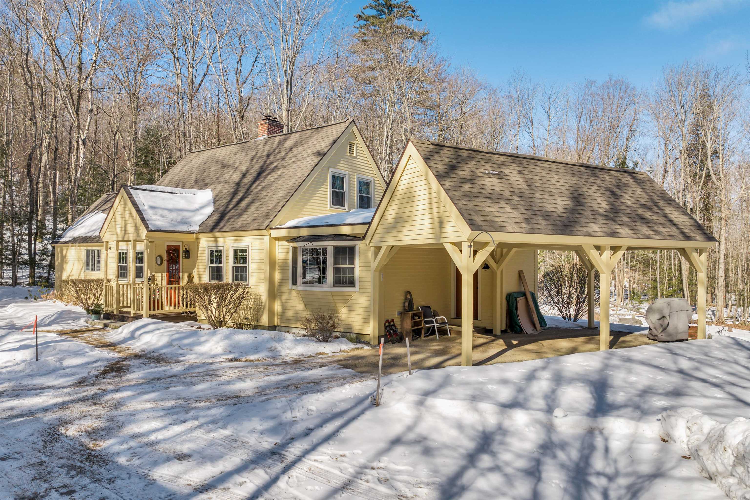 Property Photo: 40 Roxbury Road NH 03253