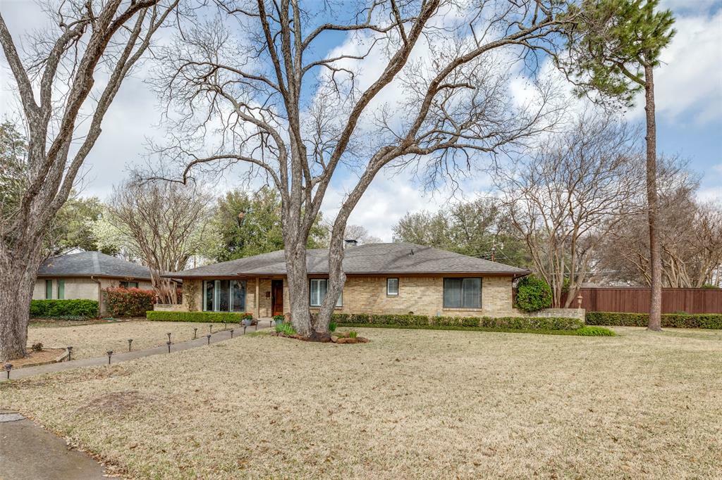 Property Photo:  6935 Redstart Lane  TX 75214 