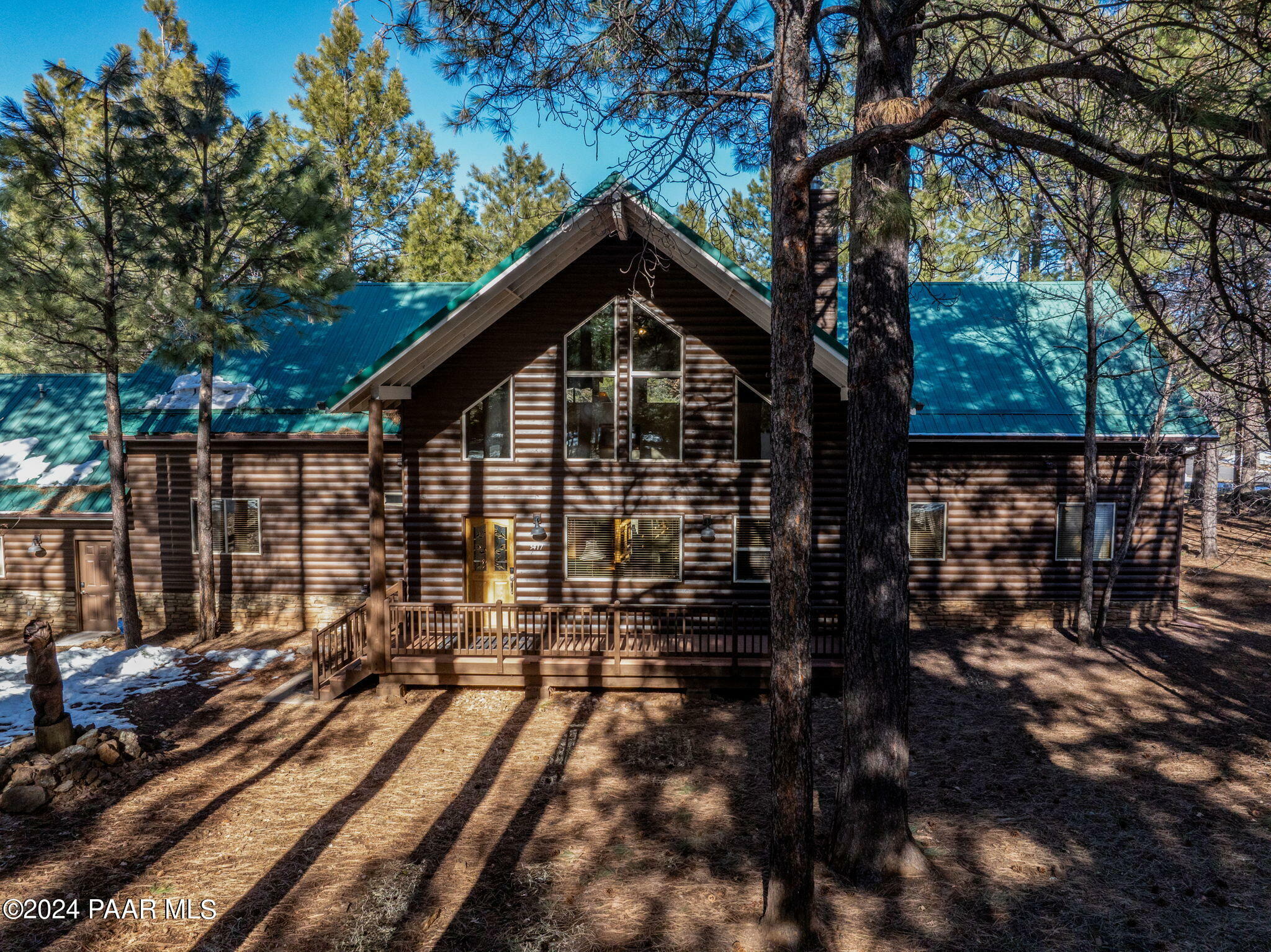 Property Photo:  3417 Roaring Fork Drive  AZ 85935 