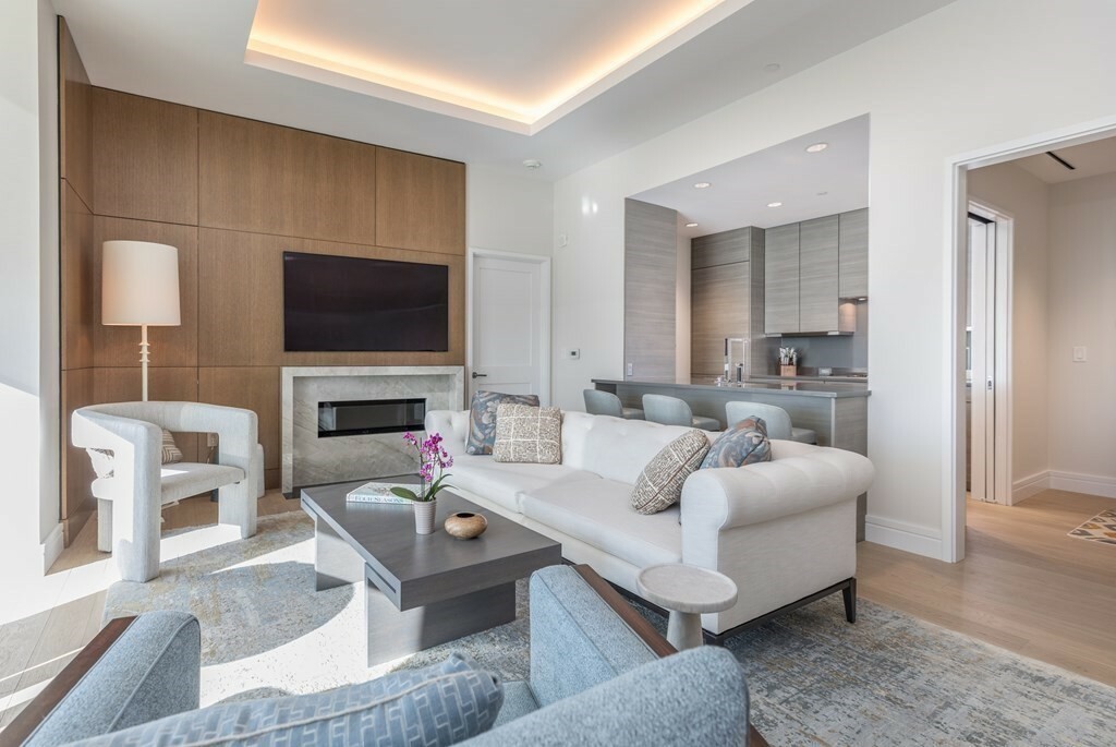 Property Photo: 1 Dalton Street 3704 MA 02115