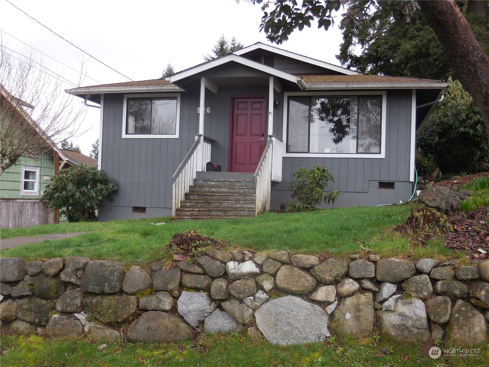 Property Photo:  926 Dwight Street  WA 98366 