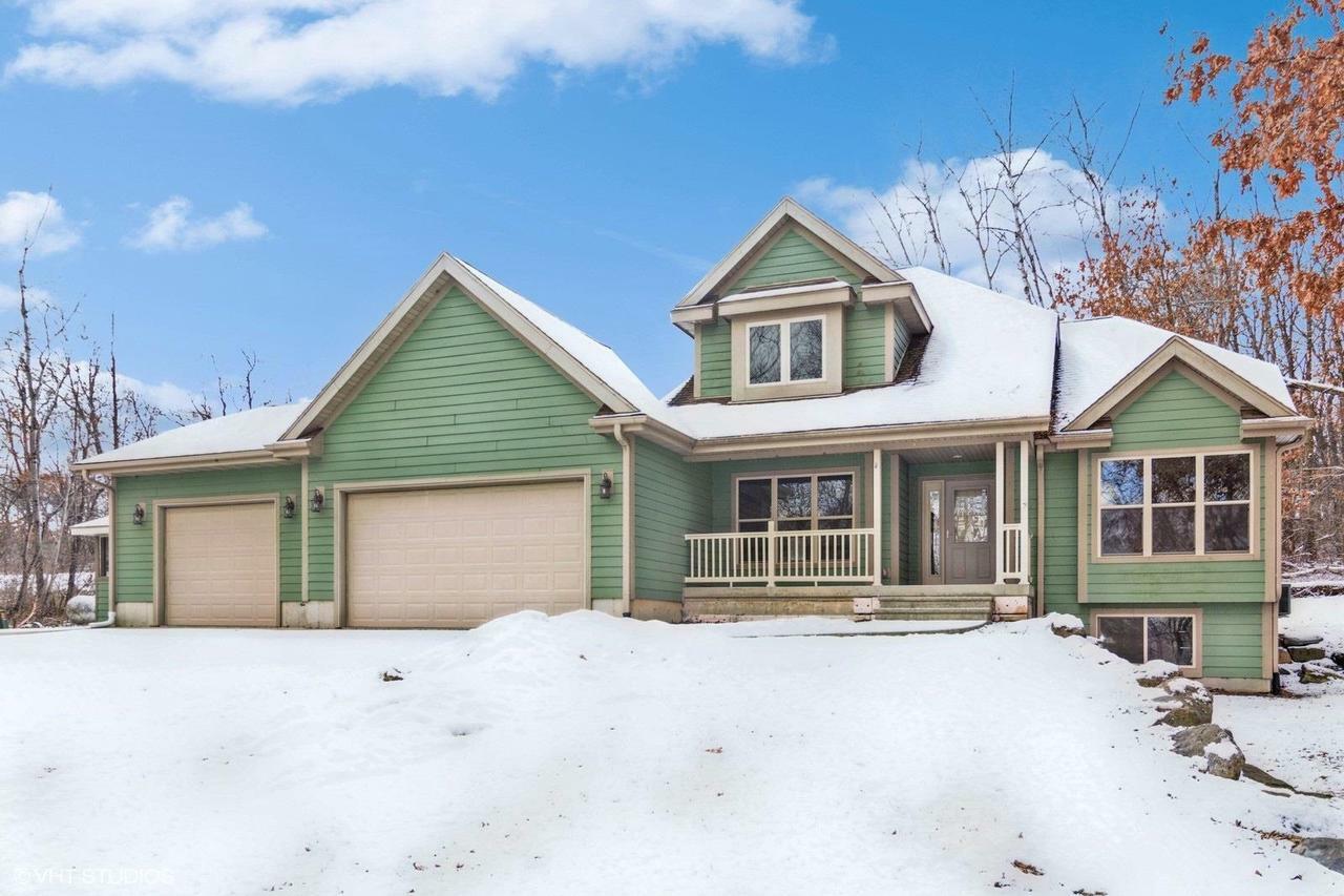 Property Photo:  W10375 Dalton Road  WI 53555 