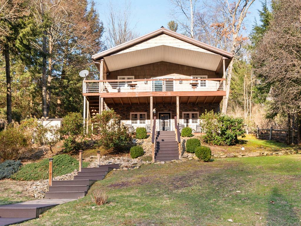 Property Photo:  313 Ahrensville Road  PA 16301 