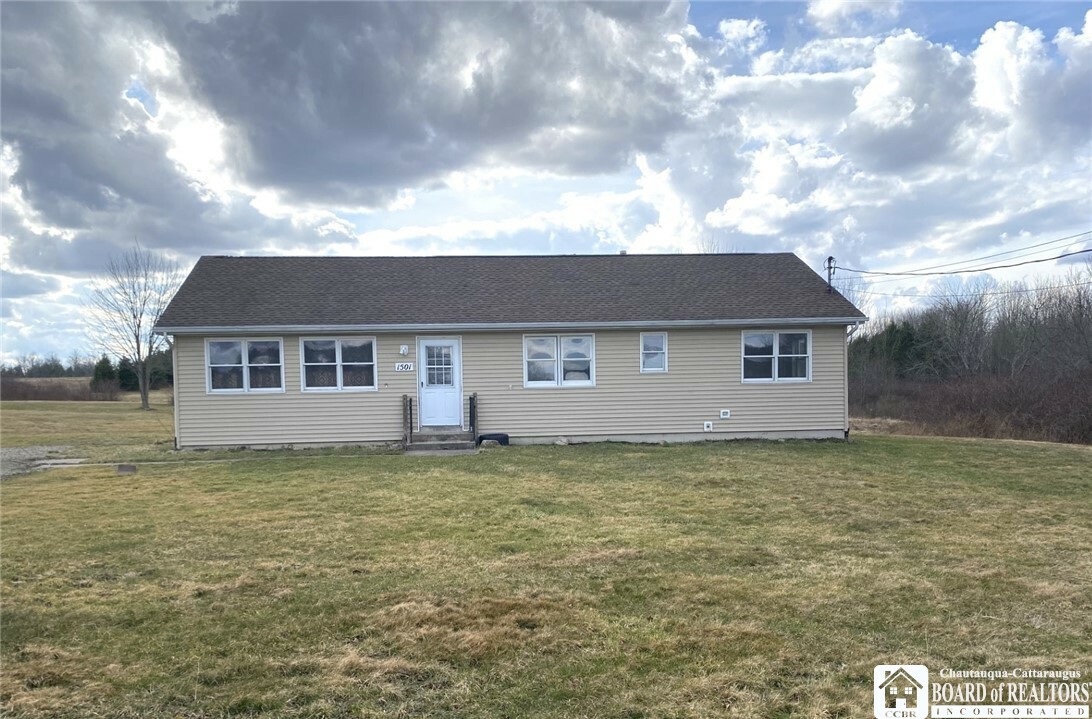 Property Photo: 1501 Wellman Road NY 14710