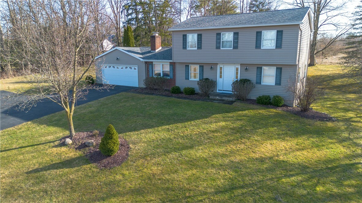 Property Photo:  5000 Silver Hill Road  NY 14513 