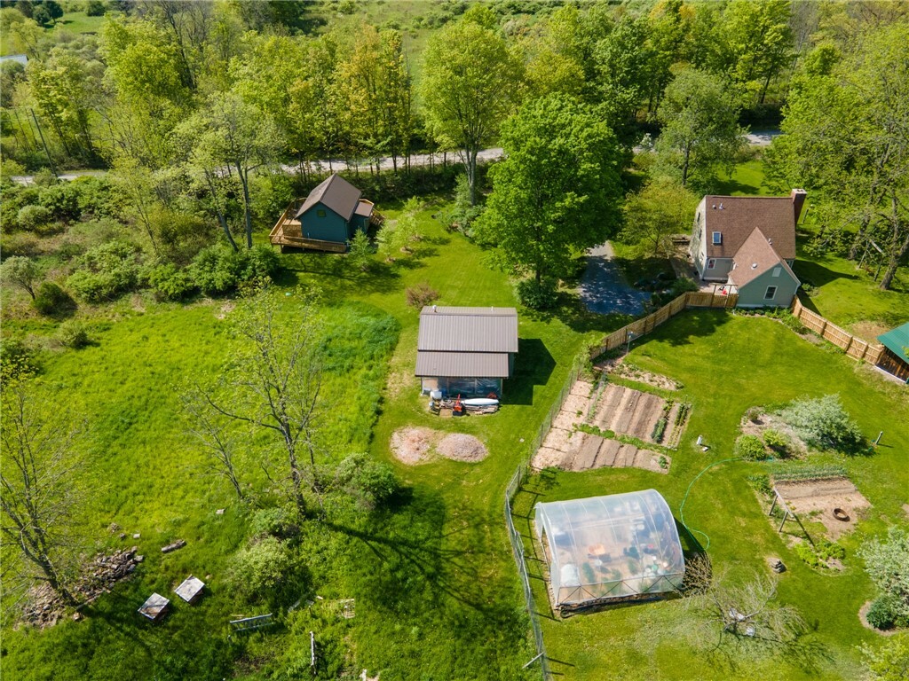 Property Photo:  96 Woodard Road  NY 14867 